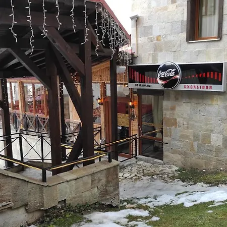 Orpheus Nook - The Castle Lejlighed Pamporovo