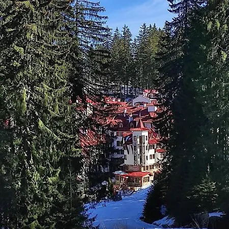 Orpheus Nook - The Castle Lejlighed Pamporovo