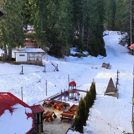 Orpheus Nook - The Castle Pamporovo