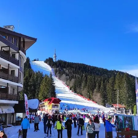 Orpheus Nook - The Castle Pamporovo